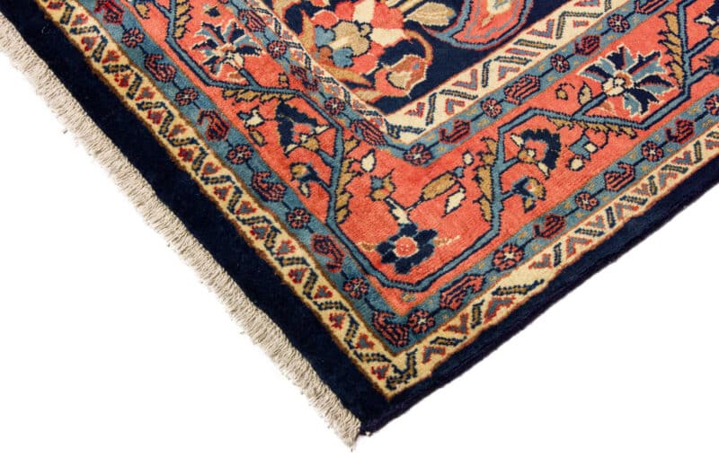 Teppich Sarough | ca. 140 x 195 cm – Detailbild 3 – jetzt kaufen bei Lifetex-Heimtextilien.de
