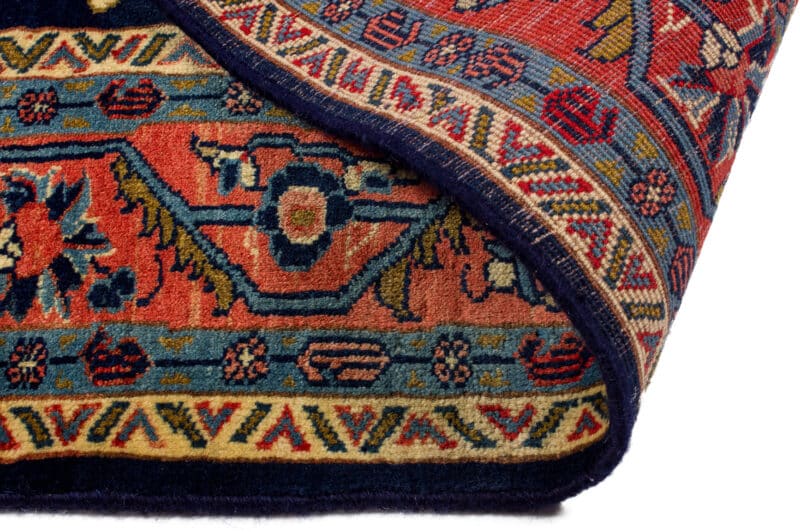 Teppich Sarough | ca. 140 x 195 cm – Detailbild 4 – jetzt kaufen bei Lifetex-Heimtextilien.de