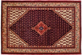Teppich Hamedan | ca. 140 x 210 cm – jetzt kaufen bei Lifetex-Heimtextilien.de
