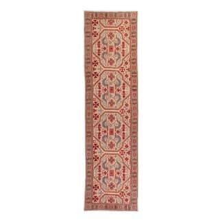Teppich Läufer Antaniert | ca. 75 x 290 cm – jetzt kaufen bei Teppich-kaufen-XXL.de