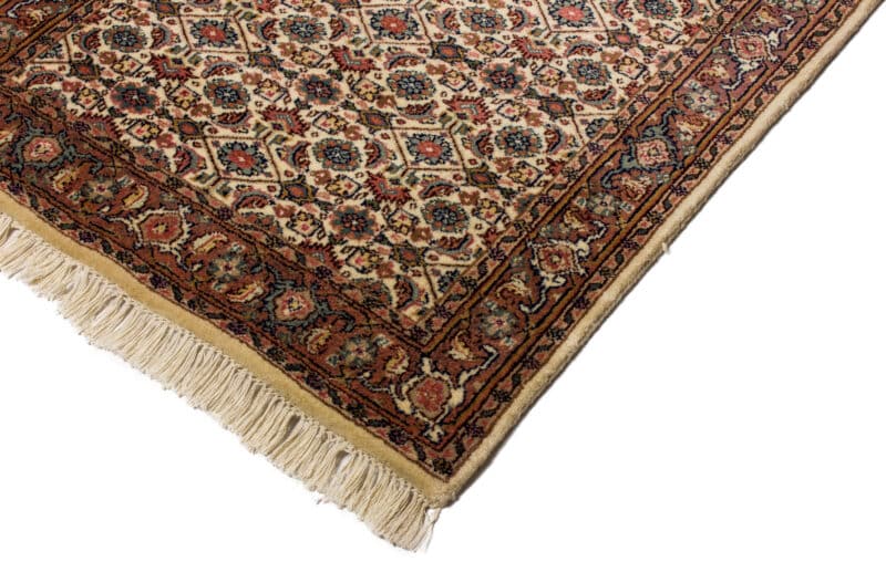 Teppich Läufer Herati | ca. 75 x 290 cm – Detailbild 2 – jetzt kaufen bei Lifetex-Heimtextilien.de