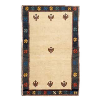 Teppich Gabbeh | ca. 115 x 180 cm – jetzt kaufen bei Teppich-kaufen-XXL.de