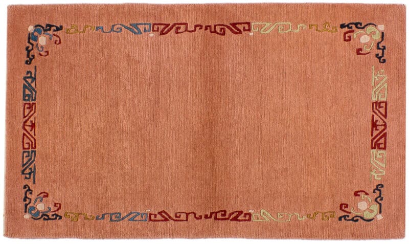 Teppich Tibeter Modern Nepal | ca. 95 x 160 cm – jetzt kaufen bei Lifetex-Heimtextilien.de