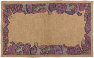 Teppich Tibeter Modern Nepal | ca. 95 x 160 cm – jetzt kaufen bei Lifetex-Heimtextilien.de