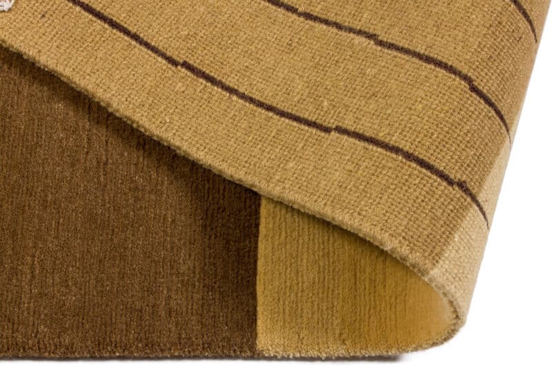 Teppich Nepali | ca. 70 x 140 cm – Detailbild 4 – jetzt kaufen bei Lifetex-Heimtextilien.de