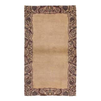 Teppich Tibeter Modern Nepal | ca. 95 x 180 cm – jetzt kaufen bei Teppich-kaufen-XXL.de
