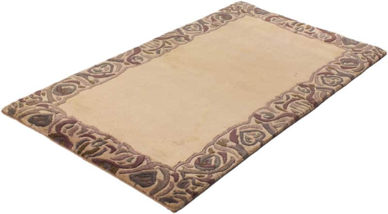Teppich Nepali | ca. 95 x 165 cm – Detailbild 1 – jetzt kaufen bei Lifetex-Heimtextilien.de