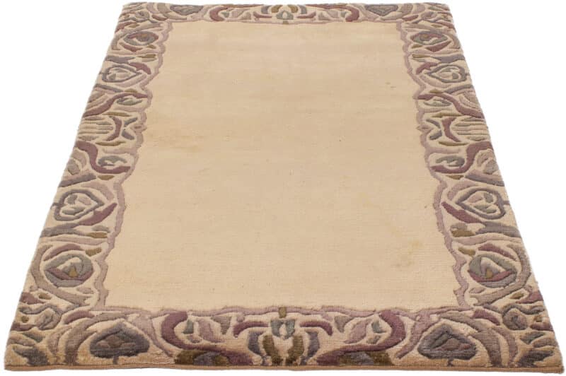 Teppich Nepali | ca. 95 x 165 cm – Detailbild 2 – jetzt kaufen bei Lifetex-Heimtextilien.de