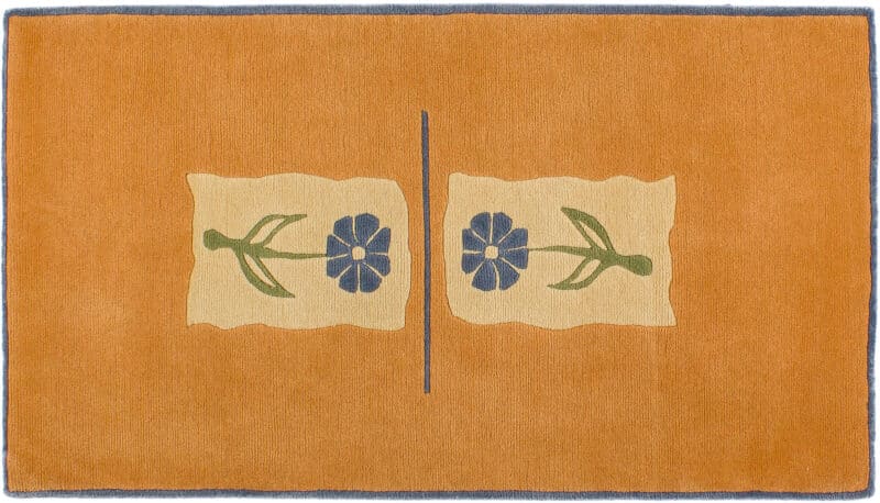 Teppich Modern Nepal | ca. 95 x 160 cm – jetzt kaufen bei Lifetex-Heimtextilien.de