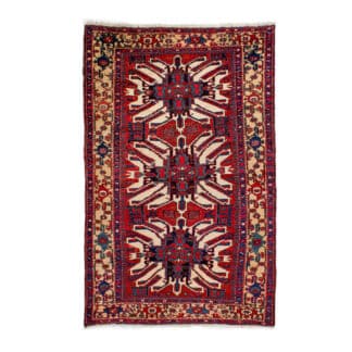 Teppich Hamedan | ca. 145 x 225 cm – jetzt kaufen bei Teppich-kaufen-XXL.de