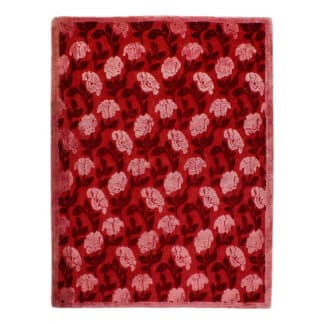 Teppich Blumen mit Relief | ca. 150 x 200 cm – jetzt kaufen bei Teppich-kaufen-XXL.de