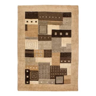 Teppich Lori Ghashghai Felder | ca. 140 x 200 cm – jetzt kaufen bei Teppich-kaufen-XXL.de