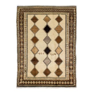 Teppich Gabbeh Lori | ca. 175 x 240 cm – jetzt kaufen bei Teppich-kaufen-XXL.de