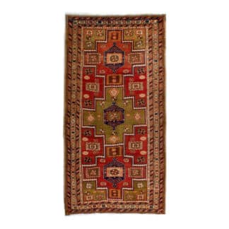 Teppich Meshkin Alt | ca. 140 x 265 cm – jetzt kaufen bei Teppich-kaufen-XXL.de
