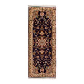 Teppich Läufer Täbriz mit Seide | ca. 80 x 205 cm – jetzt kaufen bei Lifetex-Heimtextilien.de