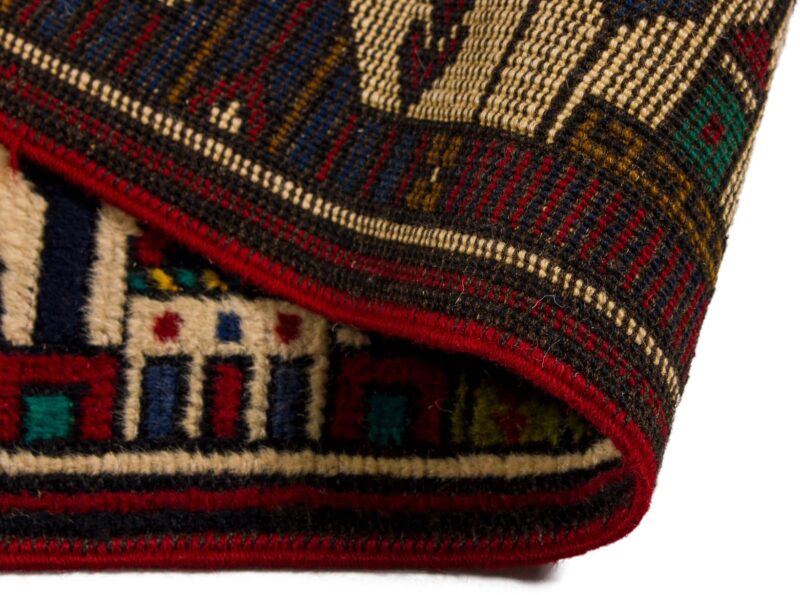 Teppich Läufer Yahyali Türkei | ca. 75 x 265 cm – Detailbild 3 – jetzt kaufen bei Lifetex-Heimtextilien.de