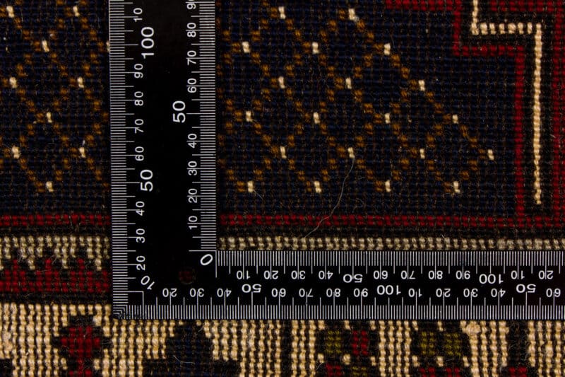 Teppich Läufer Yahyali Türkei | ca. 75 x 265 cm – Detailbild 4 – jetzt kaufen bei Lifetex-Heimtextilien.de