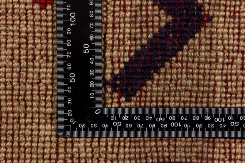 Großteppich Gabbeh Lori | ca. 225 x 300 cm – Detailbild 4 – jetzt kaufen bei Lifetex-Heimtextilien.de