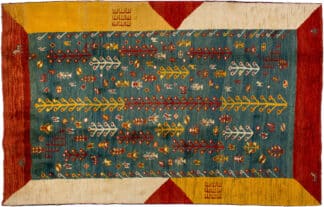 Großteppich Gabbeh | ca. 210 x 280 cm – jetzt kaufen bei Lifetex-Heimtextilien.de