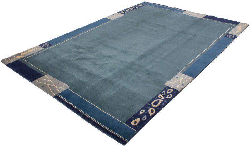Großteppich Nepali Super | ca. 200 x 300 cm – Detailbild 1 – jetzt kaufen bei Lifetex-Heimtextilien.de