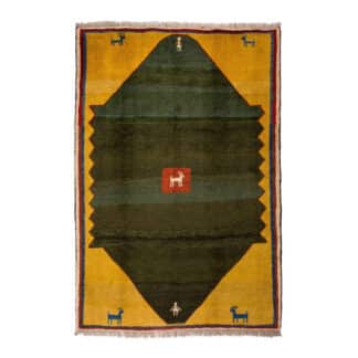 Großteppich Gabbeh Lori | ca. 190 x 280 cm – jetzt kaufen bei Teppich-kaufen-XXL.de