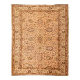 Teppich Ziegler Choobi Pakistan | ca. 180 x 220 cm – jetzt kaufen bei Teppich-kaufen-XXL.de