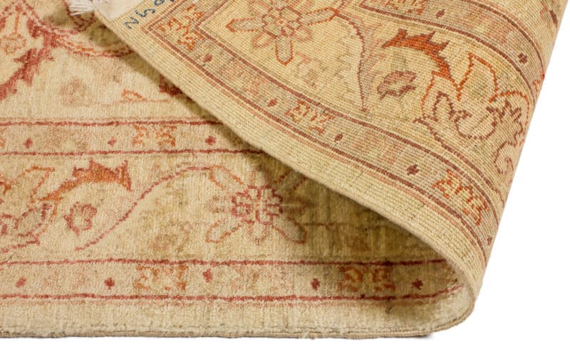 Teppich Ziegler Choobi Pakistan | ca. 140 x 195 cm – Detailbild 3 – jetzt kaufen bei Lifetex-Heimtextilien.de