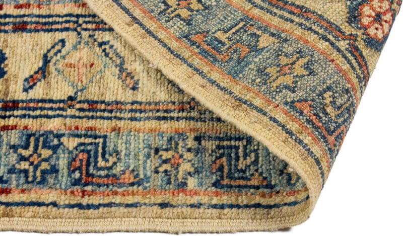 Teppich Brücke Ziegler Choobi Pakistan | ca. 80 x 125 cm – Detailbild 3 – jetzt kaufen bei Lifetex-Heimtextilien.de