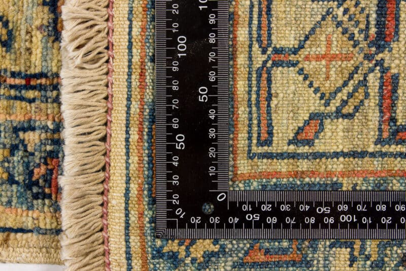 Teppich Brücke Ziegler Choobi Pakistan | ca. 80 x 125 cm – Detailbild 4 – jetzt kaufen bei Lifetex-Heimtextilien.de