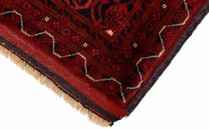 Teppich Buchara Khatun | ca. 105 x 135 cm – Detailbild 2 – jetzt kaufen bei Lifetex-Heimtextilien.de