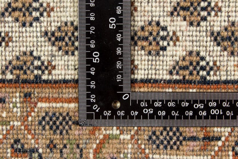 Teppich Poshti Mir  | ca. 40 x 60 cm – Detailbild 2 – jetzt kaufen bei Lifetex-Heimtextilien.de