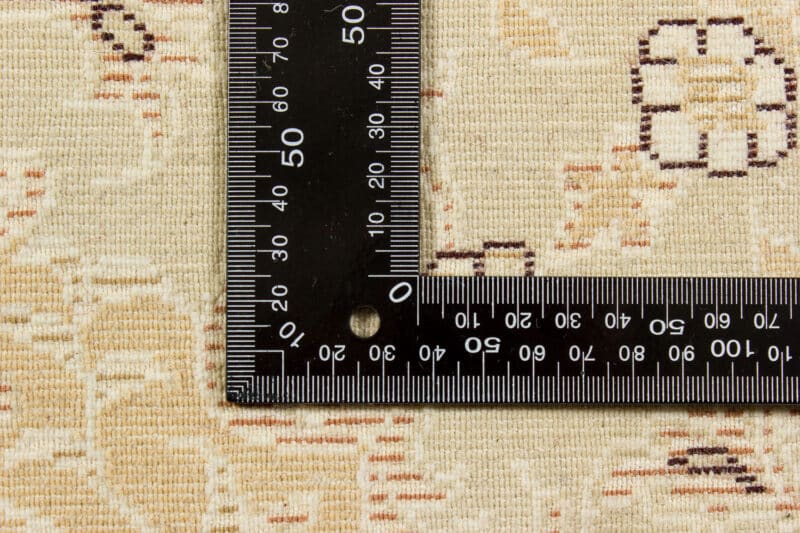 Großteppich Classic Orientdesign | ca. 250 x 350 cm – Detailbild 4 – jetzt kaufen bei Lifetex-Heimtextilien.de