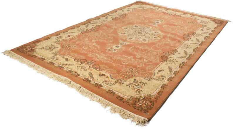 Großteppich Classic Orientdesign | ca. 200 x 300 cm – Detailbild 1 – jetzt kaufen bei Lifetex-Heimtextilien.de