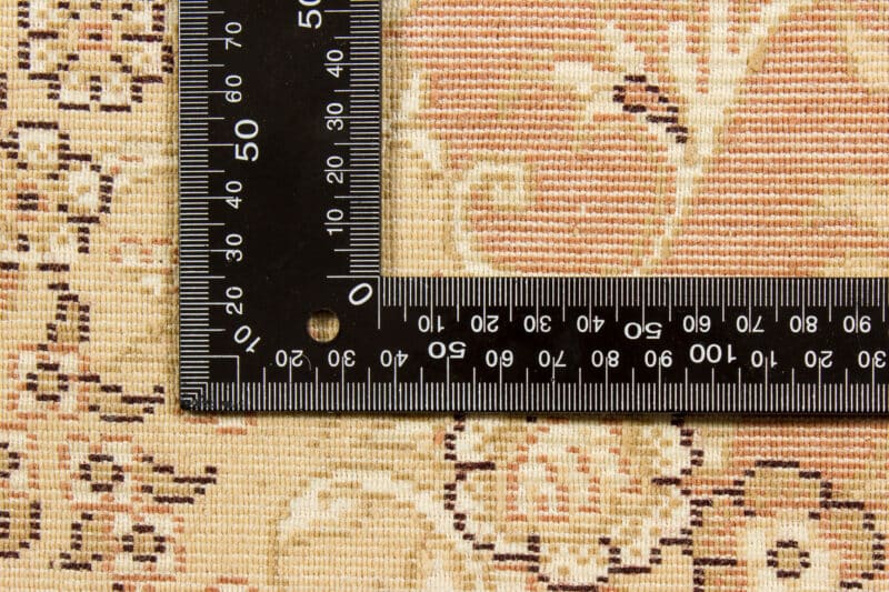 Großteppich Classic Orientdesign | ca. 200 x 300 cm – Detailbild 4 – jetzt kaufen bei Lifetex-Heimtextilien.de