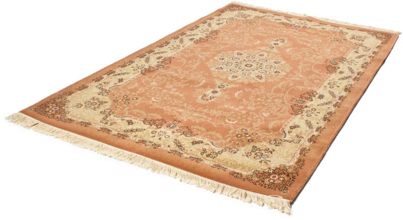Teppich Täbriz | ca. 150 x 230 cm – Detailbild 1 – jetzt kaufen bei Lifetex-Heimtextilien.de