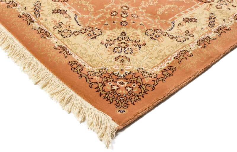 Teppich Täbriz | ca. 150 x 230 cm – Detailbild 2 – jetzt kaufen bei Lifetex-Heimtextilien.de
