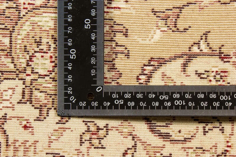 Teppich Täbriz Oliya | ca. 150 x 230 cm – Detailbild 4 – jetzt kaufen bei Lifetex-Heimtextilien.de