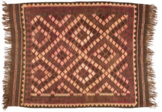 Großteppich Kelim Belutsch | ca. 260 x 270 cm – jetzt kaufen bei Lifetex-Heimtextilien.de