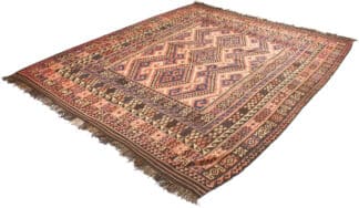 Großteppich Kelim Belutsch | ca. 260 x 270 cm – jetzt kaufen bei Lifetex-Heimtextilien.de