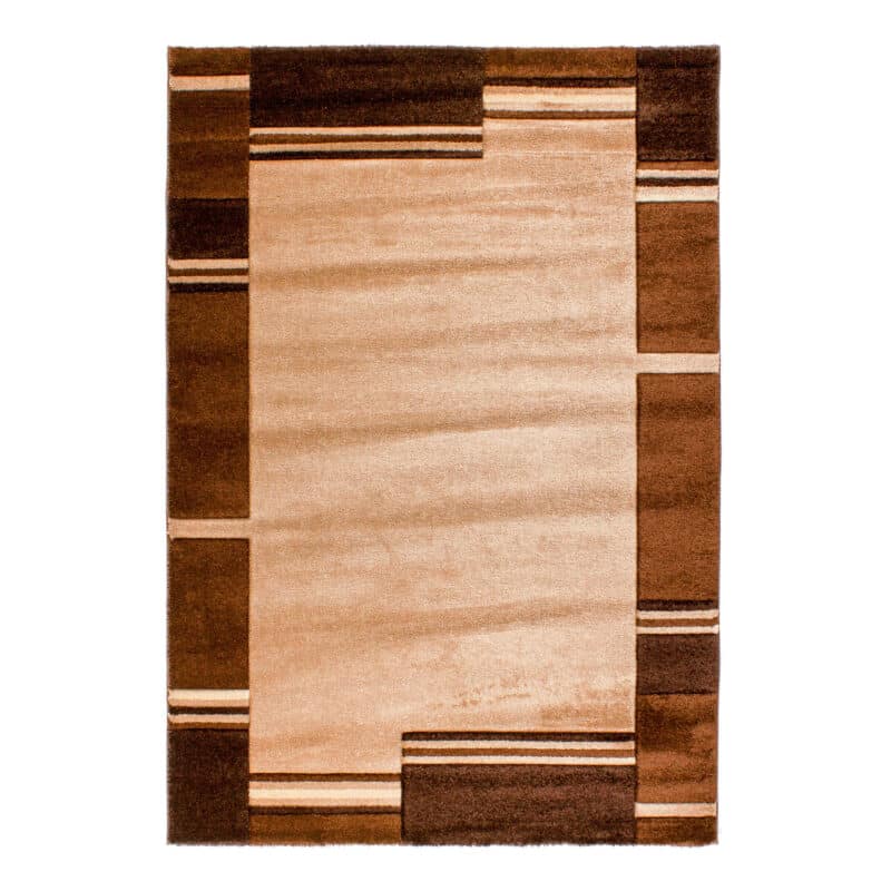 Teppich Milano meliert | ca. 160 x 230 cm – jetzt kaufen bei Lifetex-Heimtextilien.de