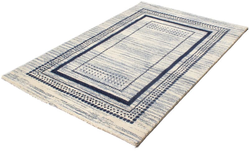 Teppich Milano meliert | ca. 160 x 230 cm – Detailbild 1 – jetzt kaufen bei Lifetex-Heimtextilien.de