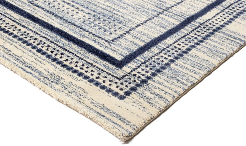 Teppich Milano meliert | ca. 160 x 230 cm – Detailbild 2 – jetzt kaufen bei Lifetex-Heimtextilien.de