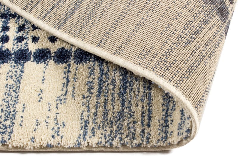 Teppich Milano meliert | ca. 160 x 230 cm – Detailbild 3 – jetzt kaufen bei Lifetex-Heimtextilien.de