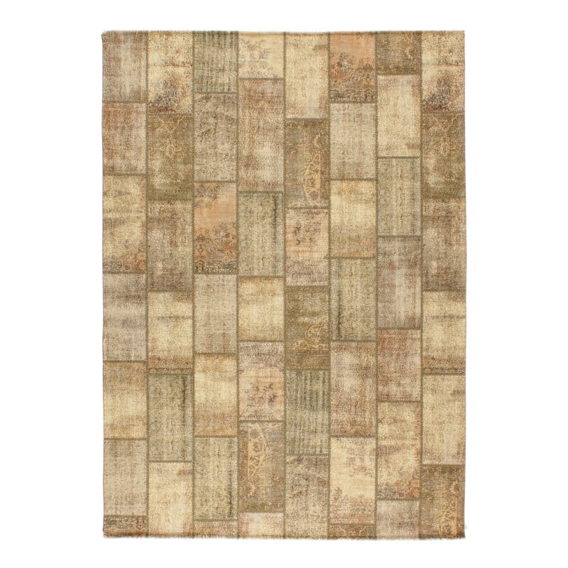 Teppich Patch Print | ca. 160 x 230 cm – jetzt kaufen bei Lifetex-Heimtextilien.de