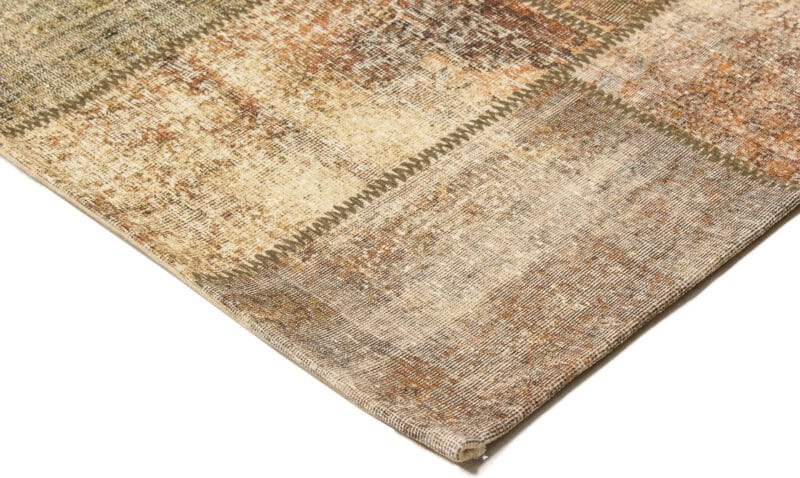 Teppich Patch Print | ca. 160 x 230 cm – Detailbild 2 – jetzt kaufen bei Lifetex-Heimtextilien.de