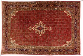 Teppich Läufer Bidjar fein | ca. 75 x 450 cm – jetzt kaufen bei Lifetex-Heimtextilien.de