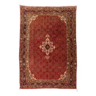 Teppich Läufer Bidjar fein | ca. 75 x 450 cm – jetzt kaufen bei Teppich-kaufen-XXL.de