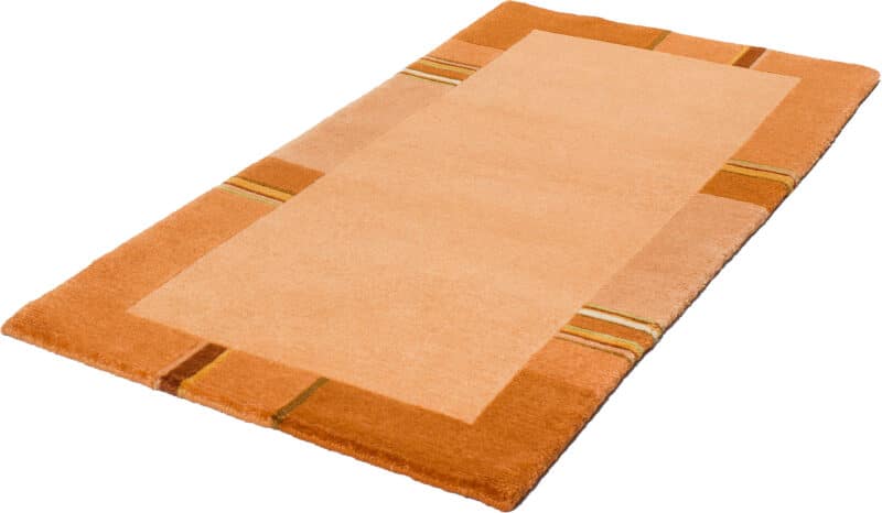 Teppich Brücke Nepali | ca. 70 x 135 cm – Detailbild 1 – jetzt kaufen bei Lifetex-Heimtextilien.de