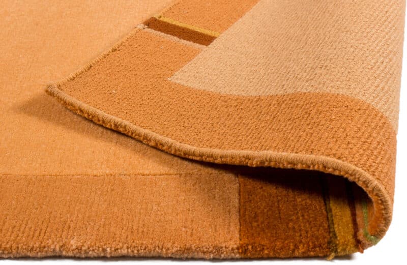 Teppich Brücke Nepali | ca. 70 x 135 cm – Detailbild 3 – jetzt kaufen bei Lifetex-Heimtextilien.de