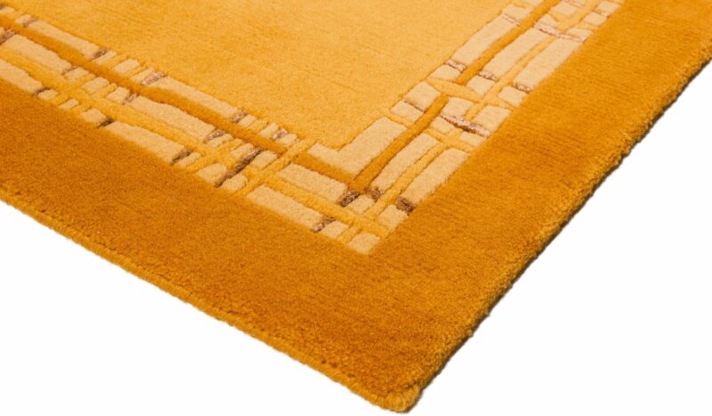 Teppich Brücke Nepali | ca. 70 x 135 cm – Detailbild 2 – jetzt kaufen bei Lifetex-Heimtextilien.de